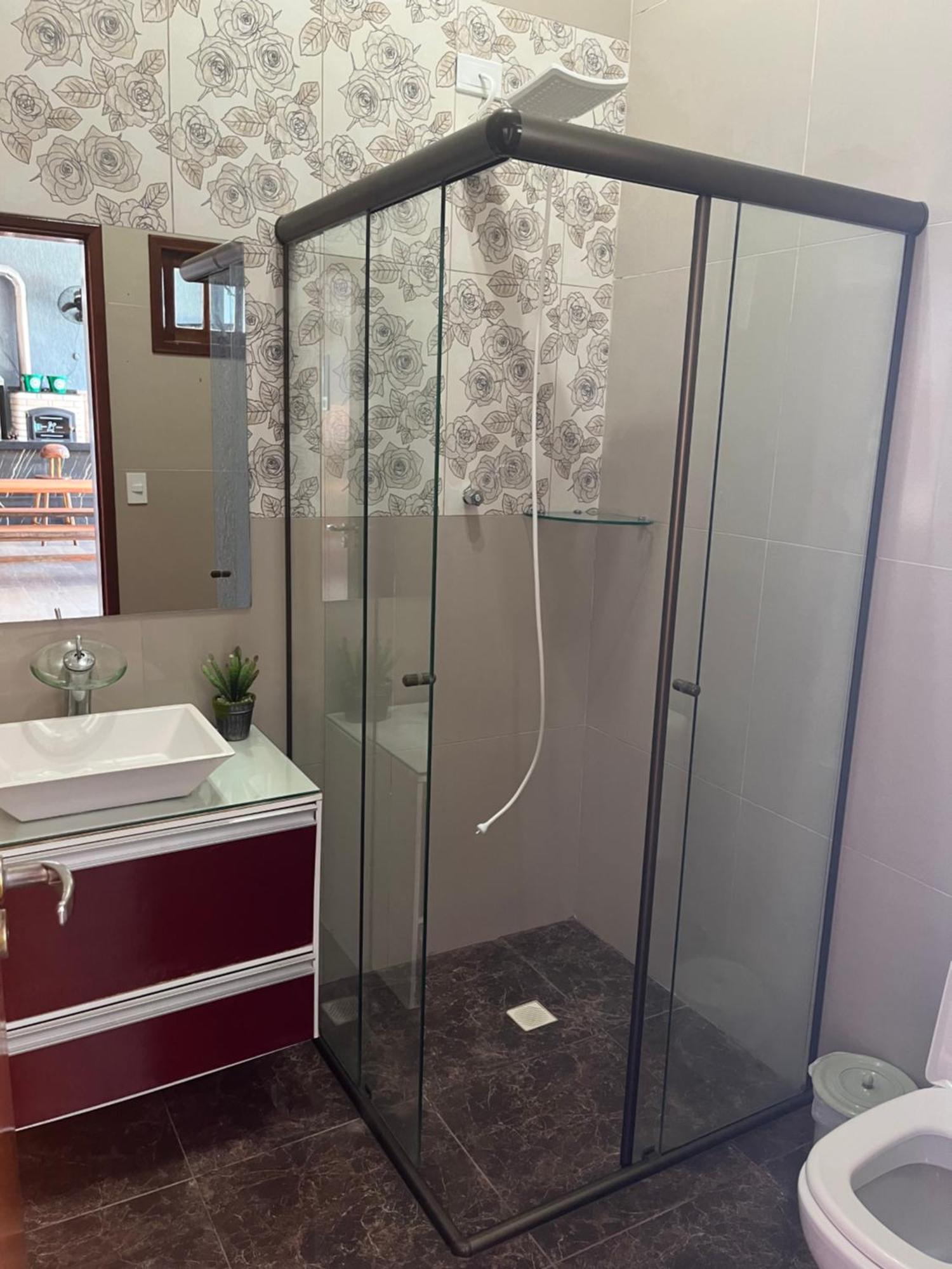 Chacara Gama Em Condominio Igarata-Sp - Jacuzzi Com Hidromassagem, Piscina E Sauna Екстер'єр фото